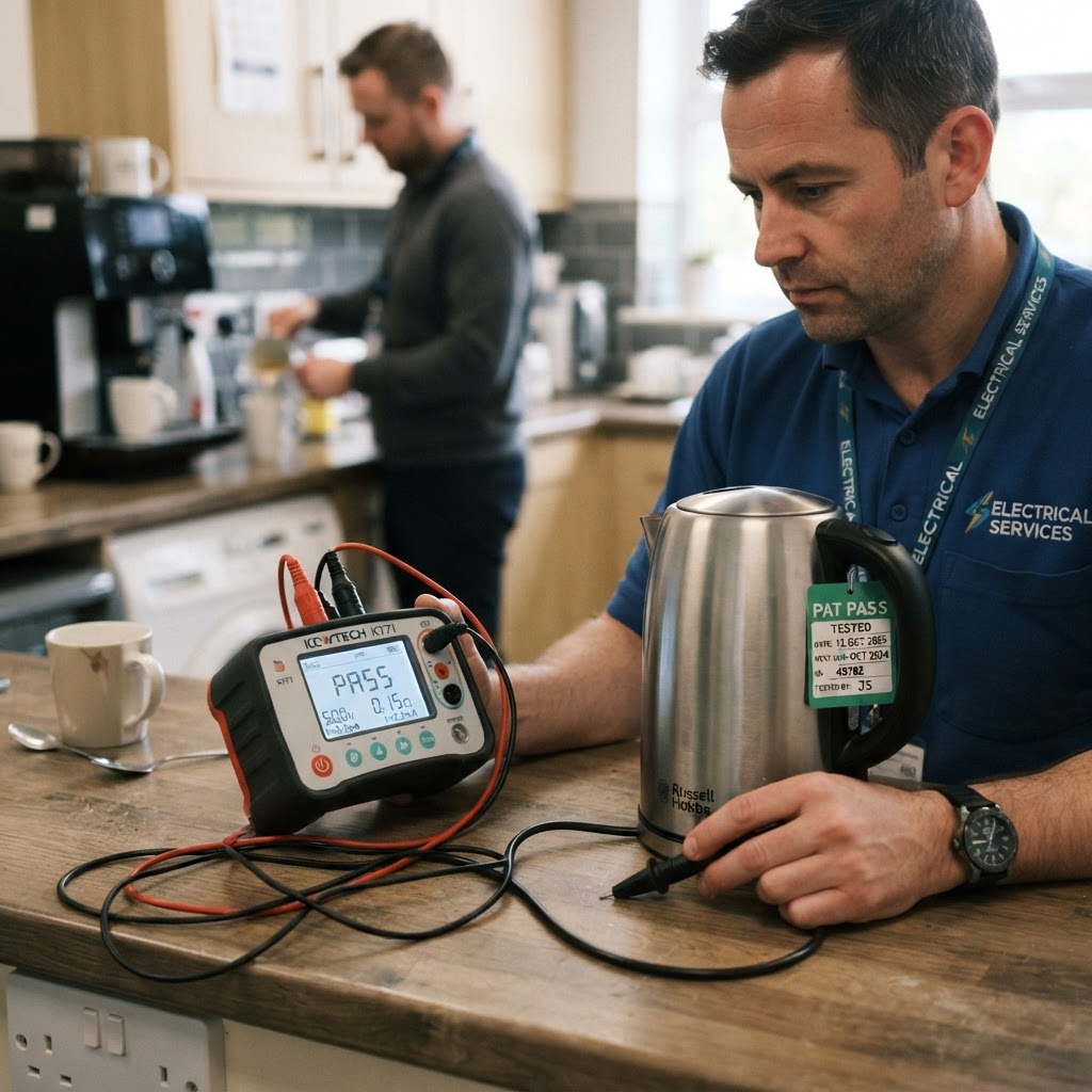 PAT testing