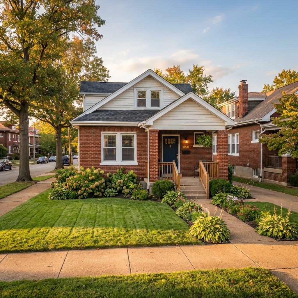 St. Louis Section 8 HQS Inspection Checklist for Founders