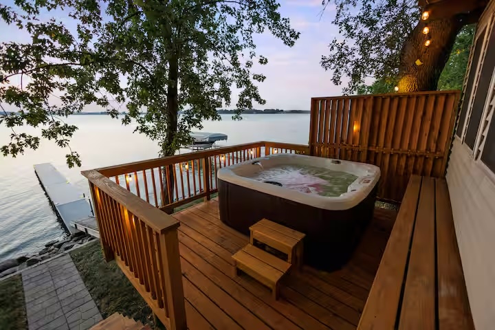 Hot Tub