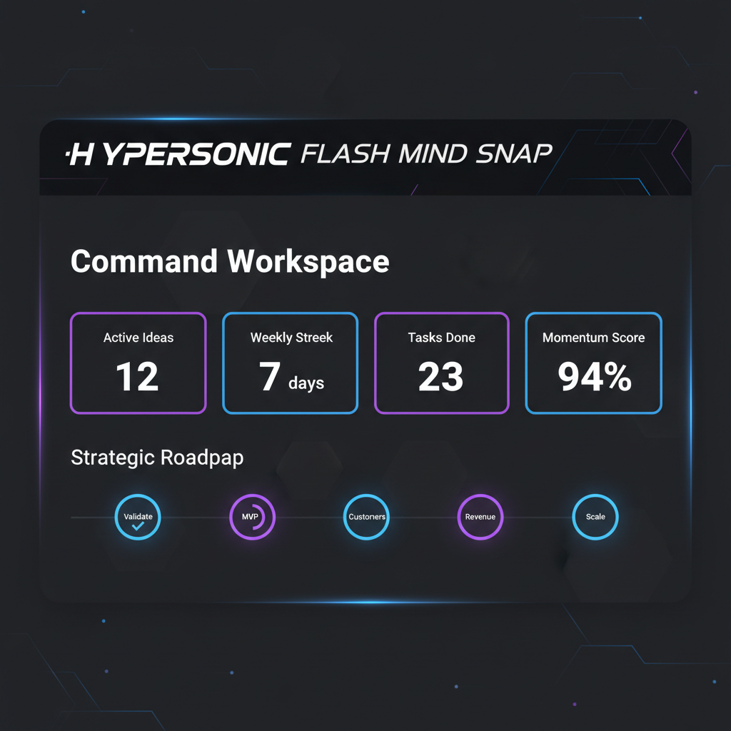 Command Workspace