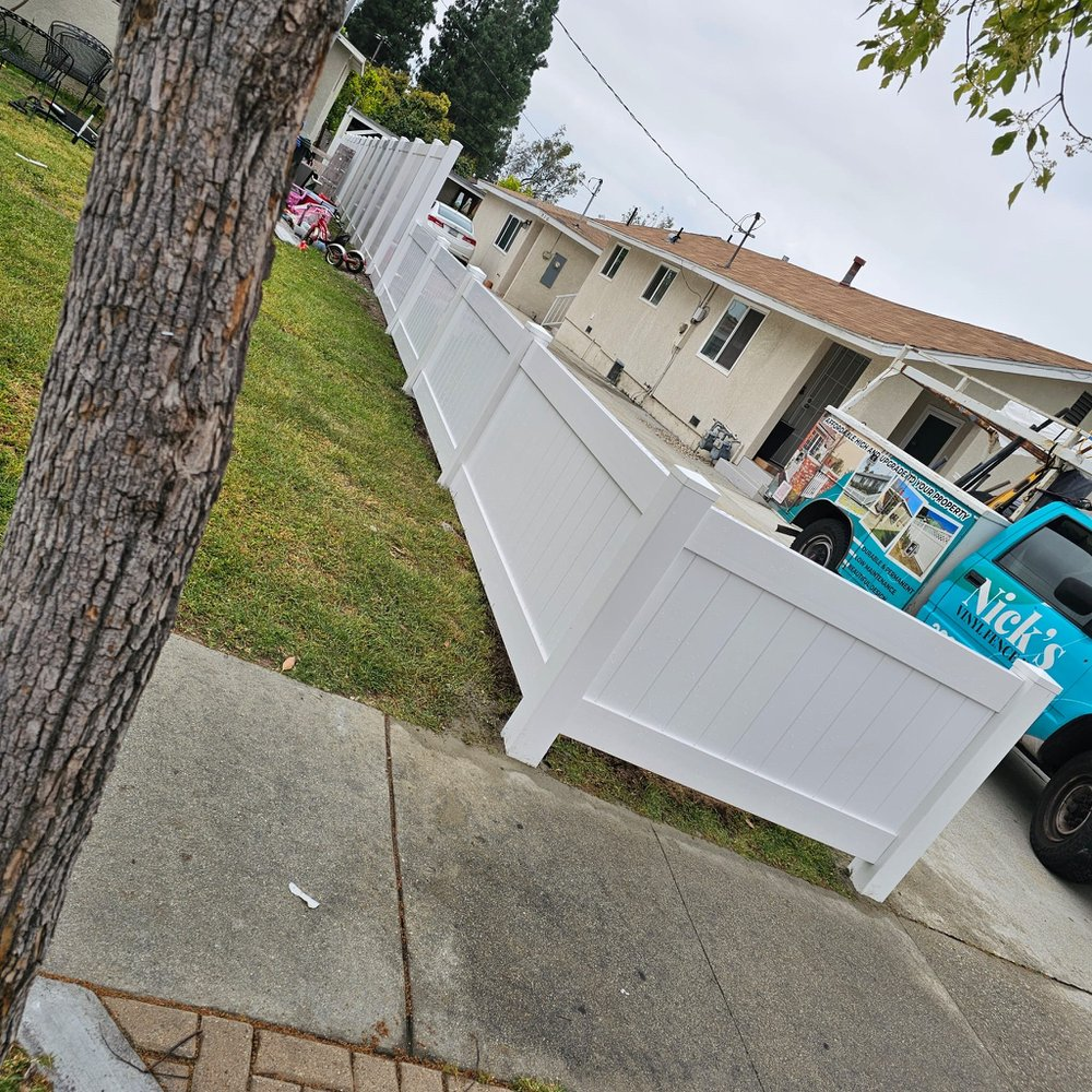 Privacy Fence