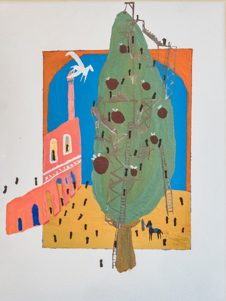 The Lote Tree