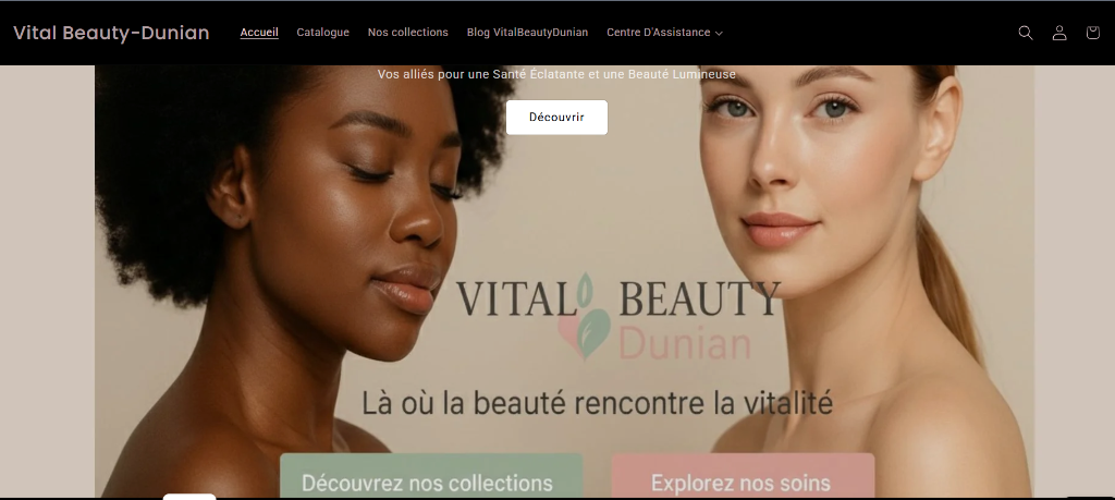 Vital Beauty Dunian