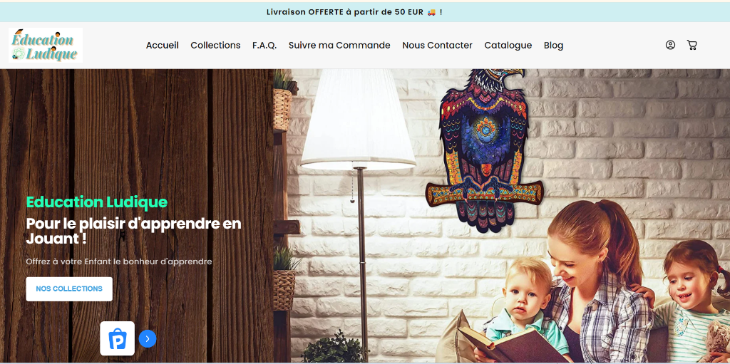 Éducation Ludique
