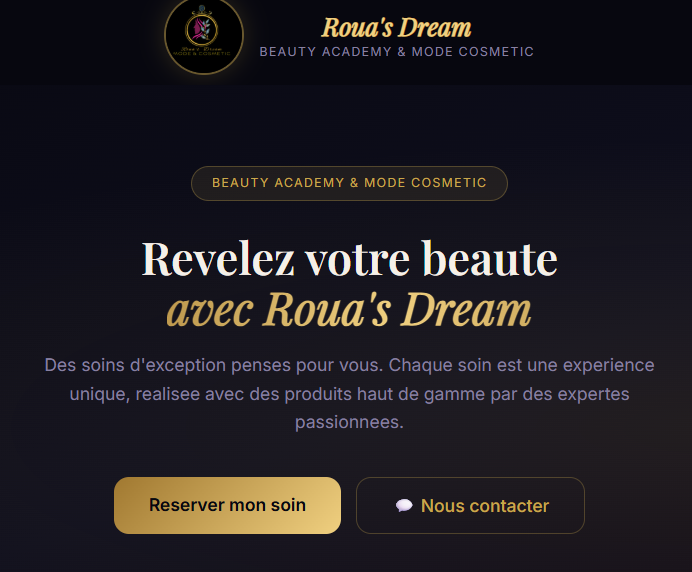 Roua's Dream