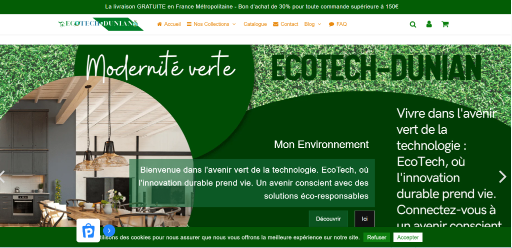 EcoTech Dunian