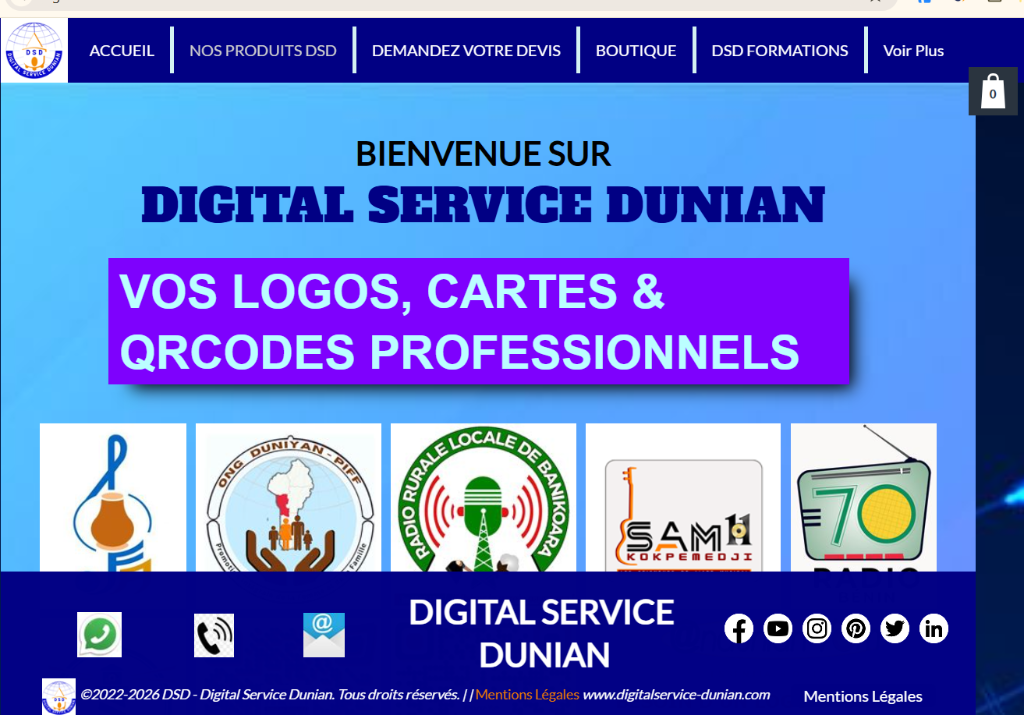 Digital Service Dunian