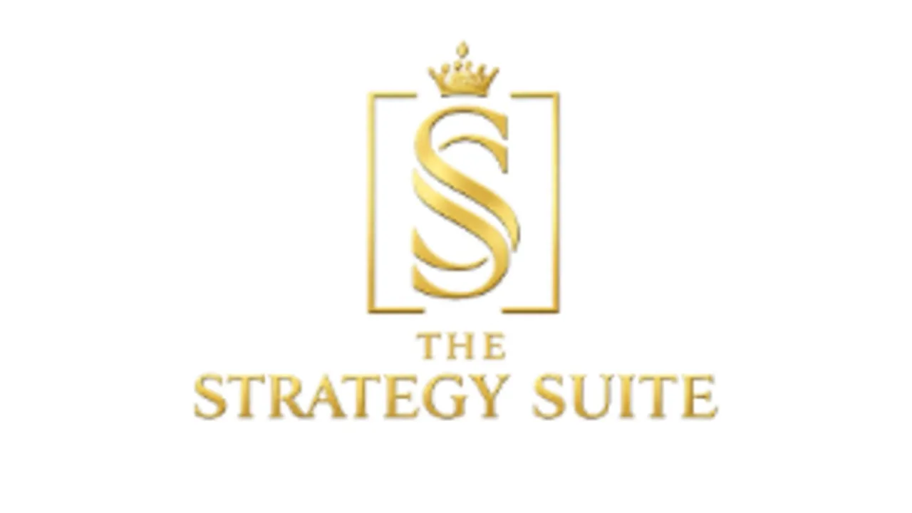 The Strategy Suite template preview