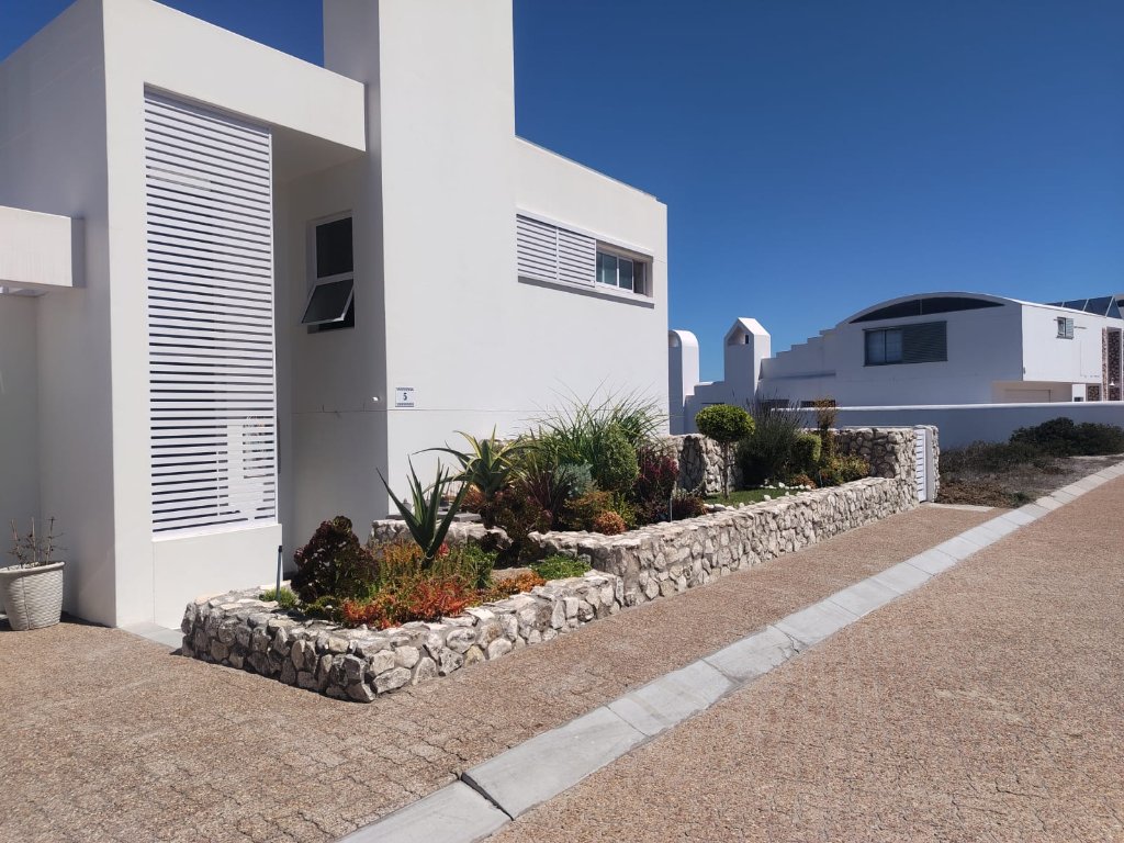 Completed Home Exterior