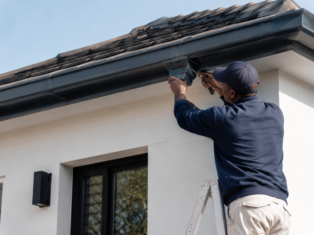 Home maintenance roof repair — OIKOS Construction