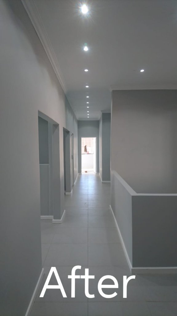 After renovation