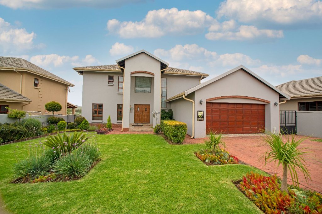 Luxury residential home