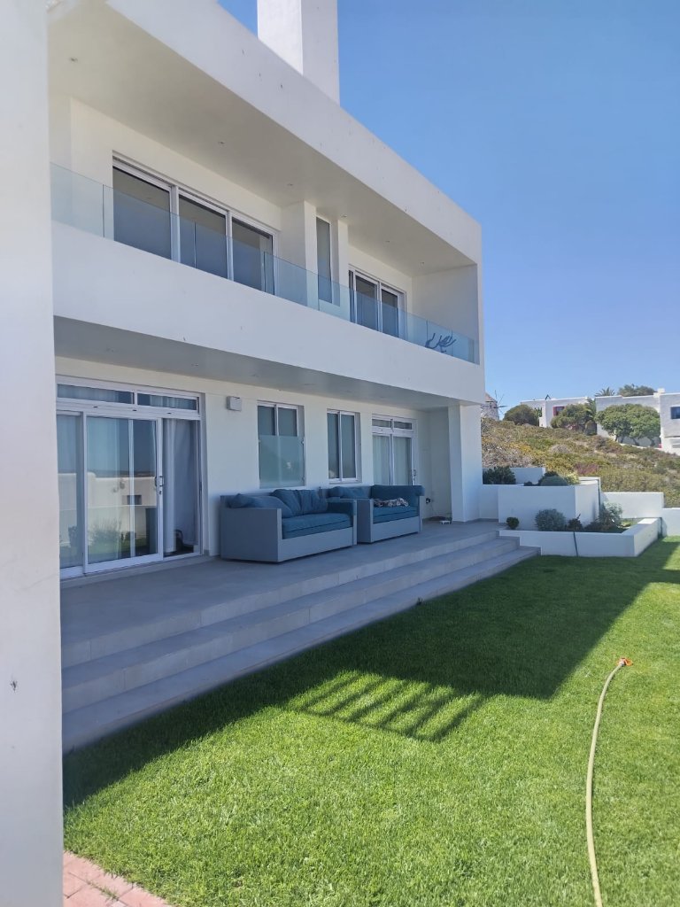 Oceanfront Residence