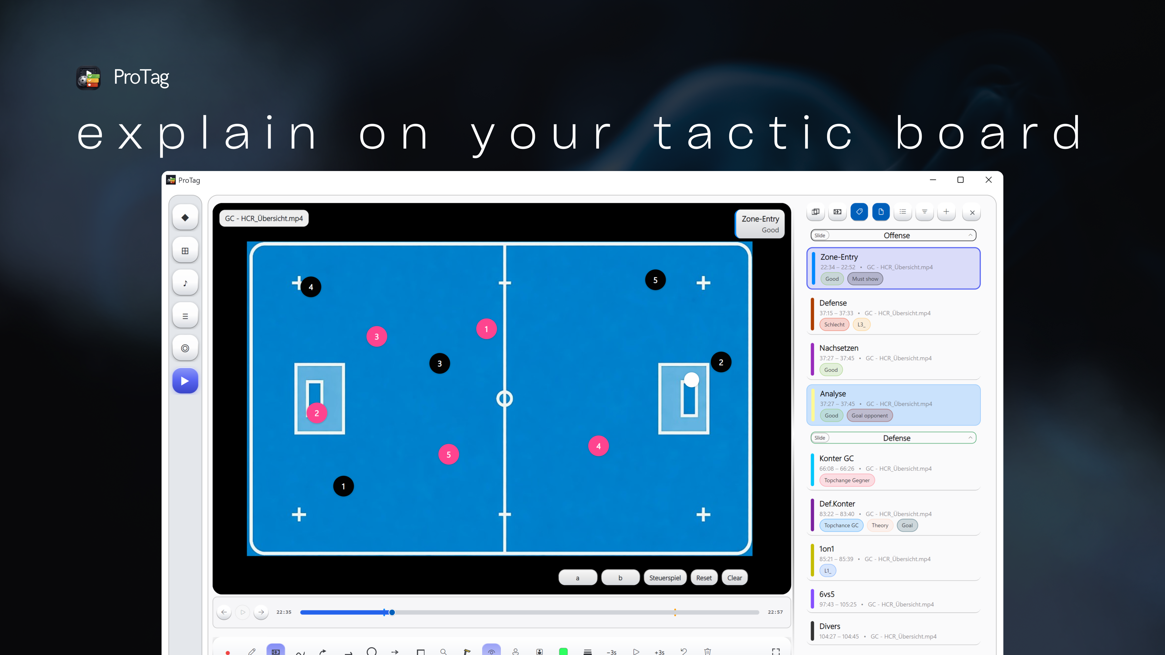 Tactic Board