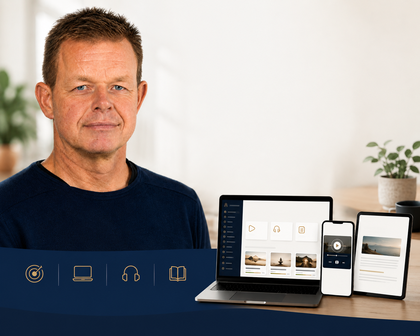 Individuele begeleiding via de online omgeving