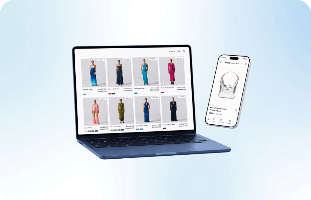 Overstock & Resale
