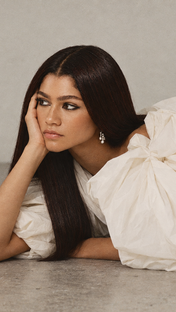 Zendaya's digital twin