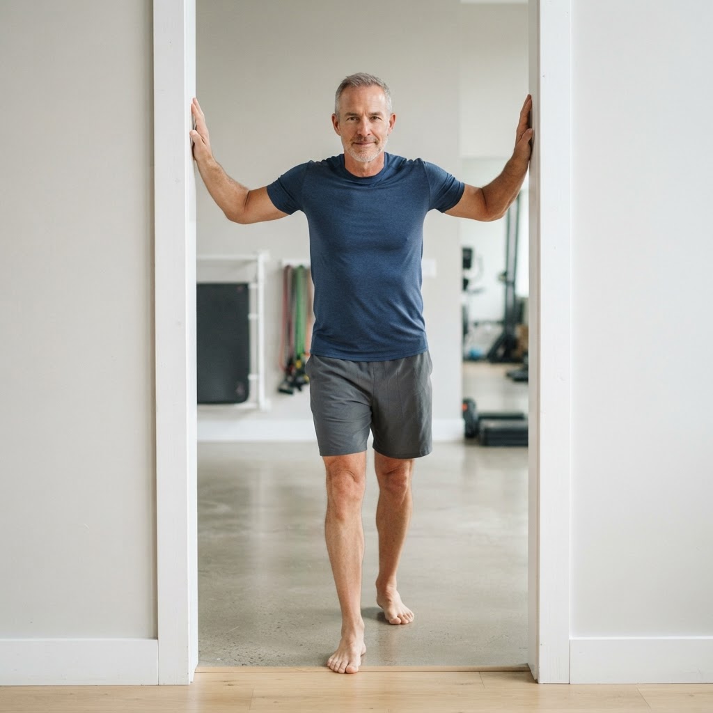 Doorway Chest Stretch