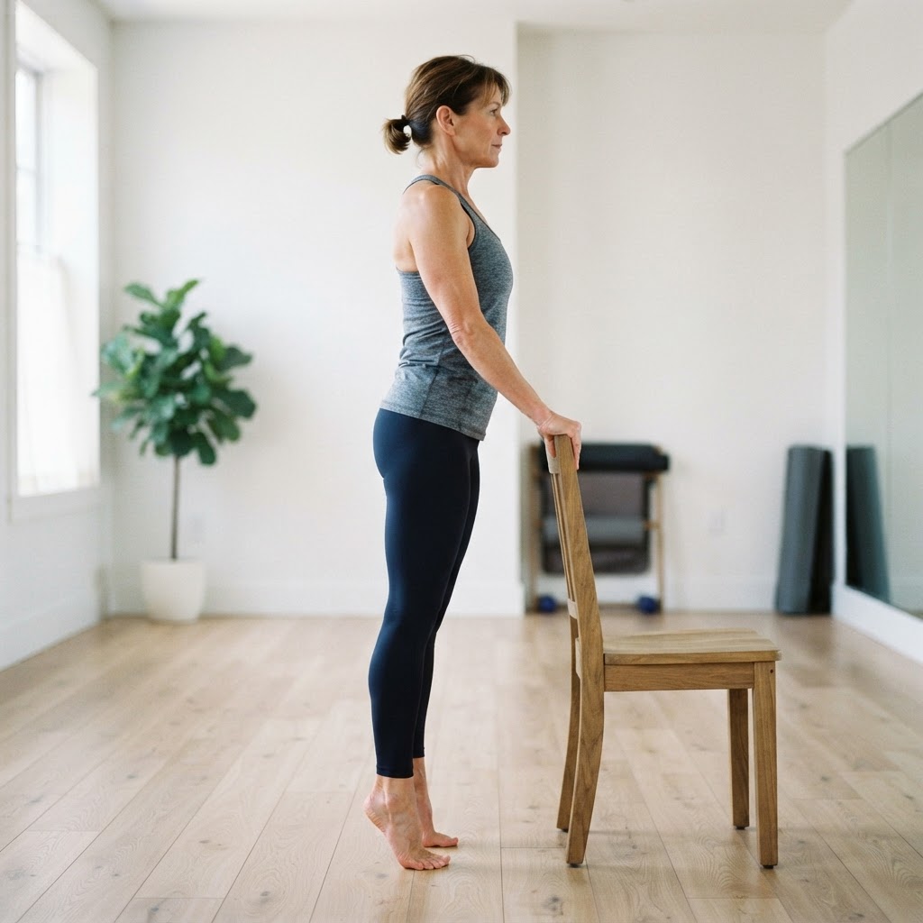 Standing Calf Raise
