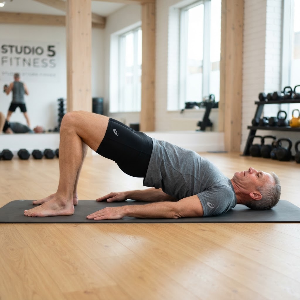 Glute Bridge