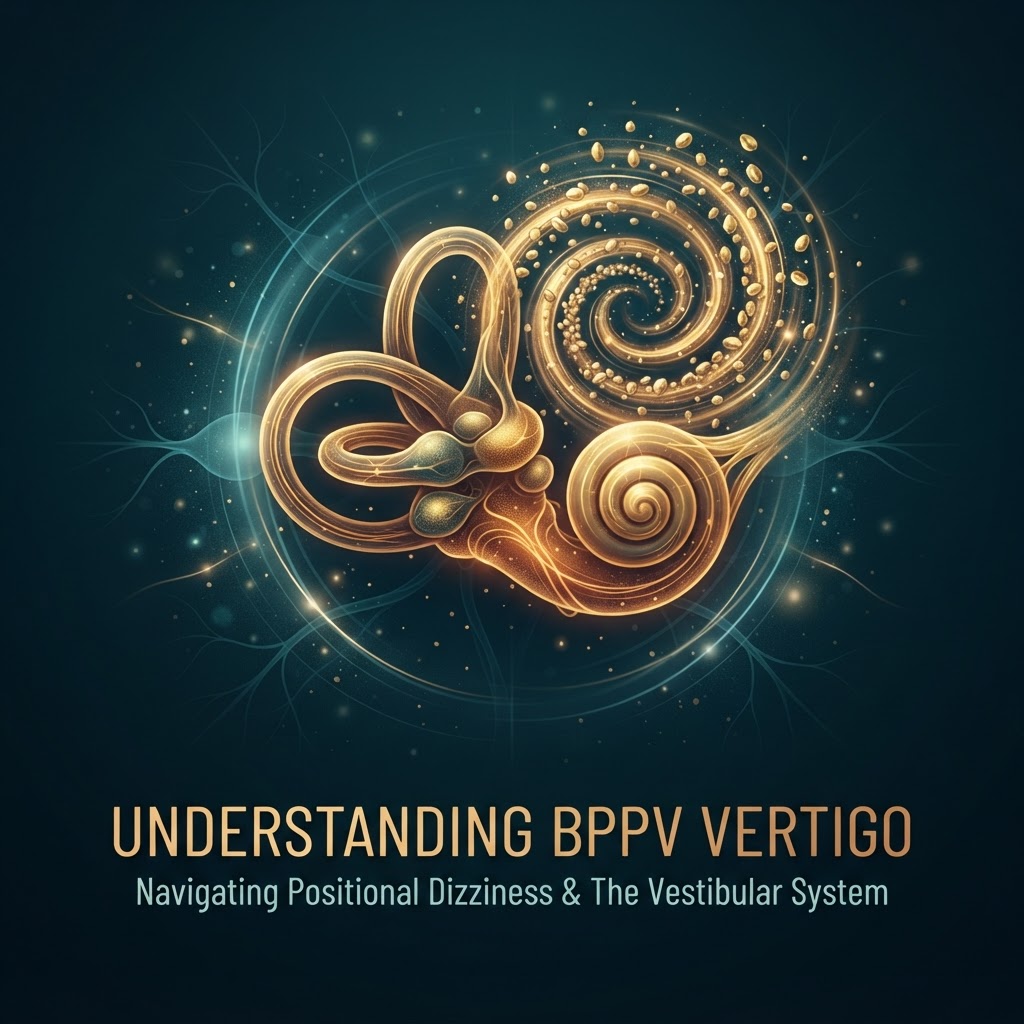 Benigní paroxysmální polohové vertigo (BPPV)