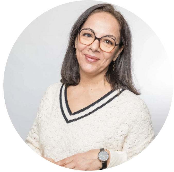 Saadia SEVENO - Fondatrice SASEVE FORMATION