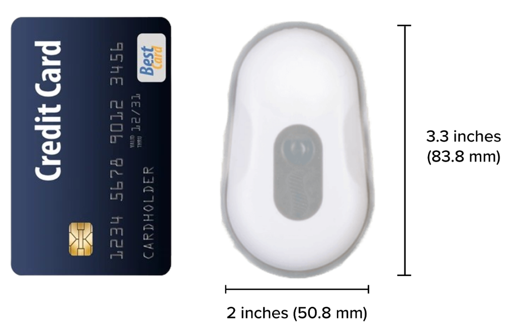 RESP Biosensor specifications