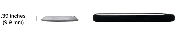RESP Biosensor depth specifications