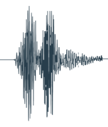 Cough signature waveform