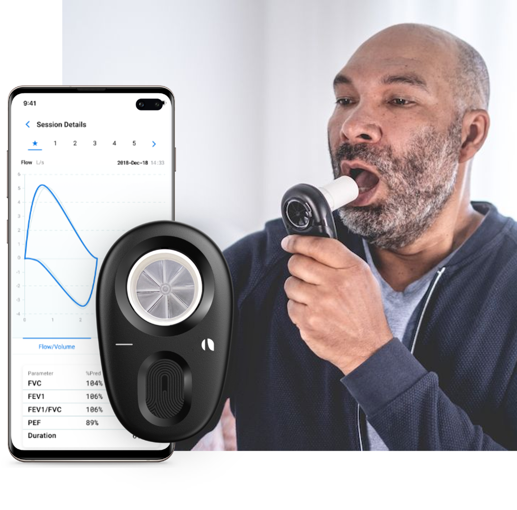 Strados Air Next spirometer