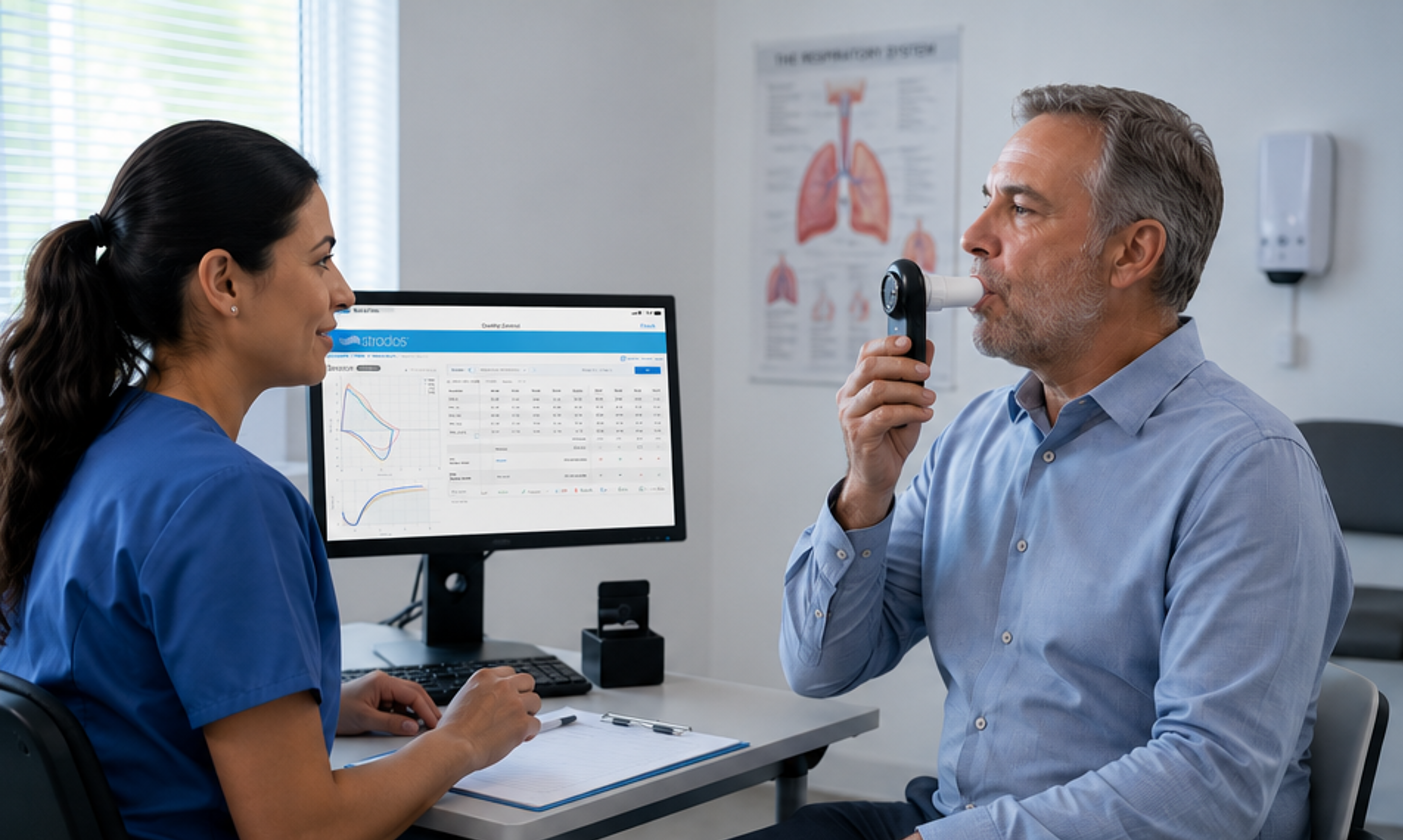 Spirometry