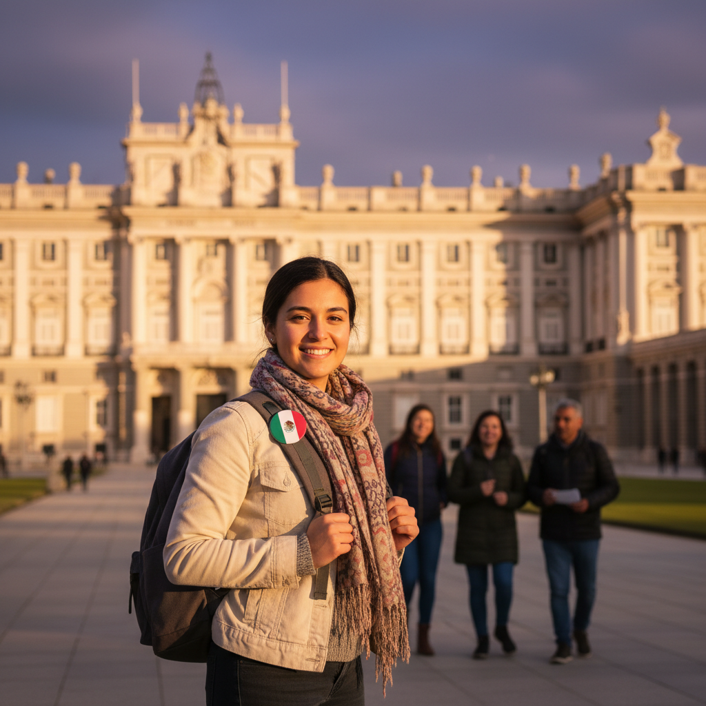 Seguro médico para visado de estudiante: México a España guía completa