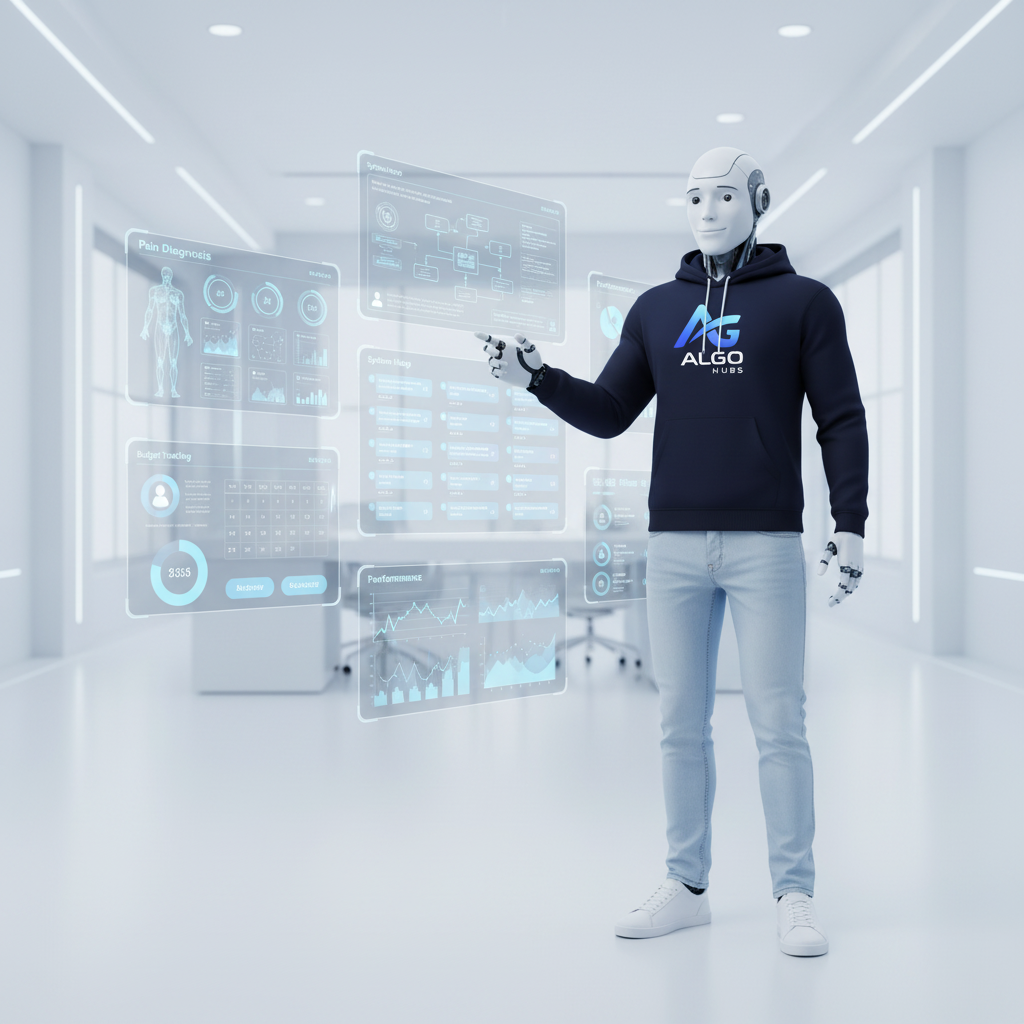 ALGO HUBS — Inteligencia Artificial y negocio