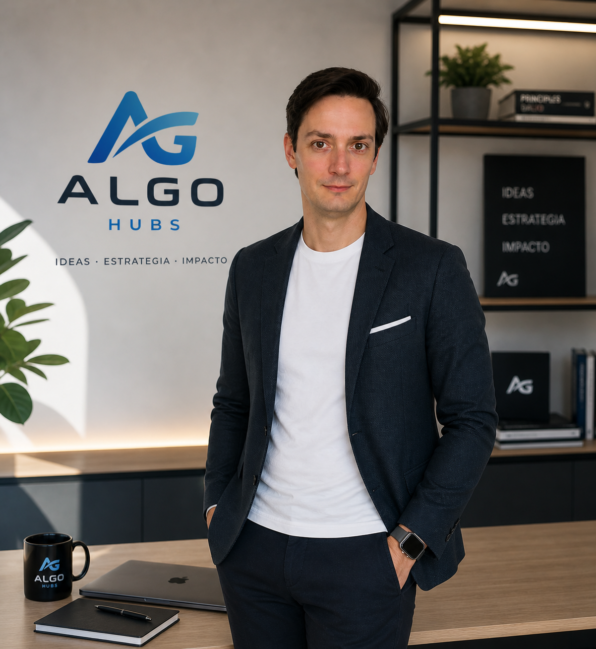 Daniel · ALGO HUBS