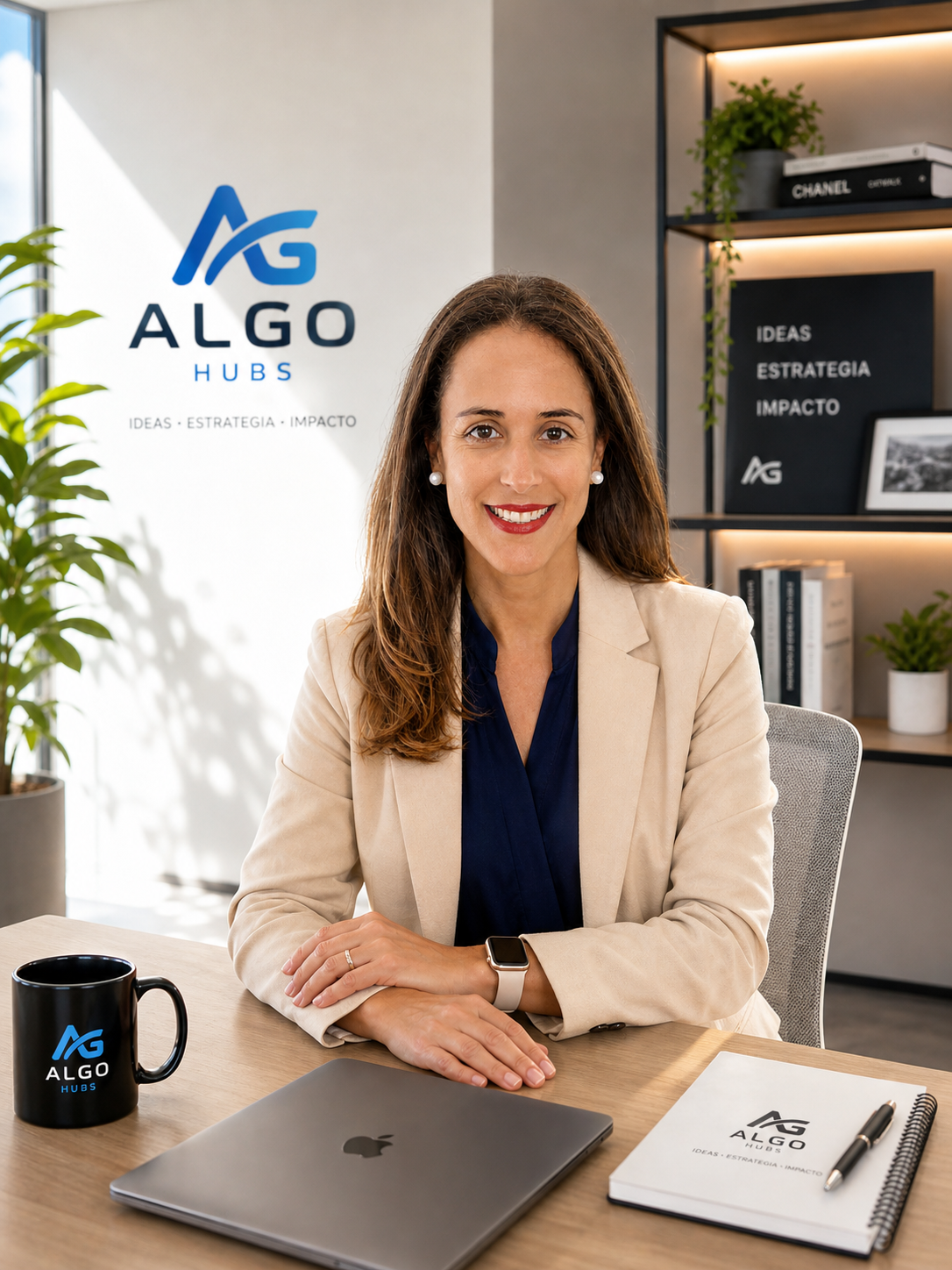 Silvia · ALGO HUBS
