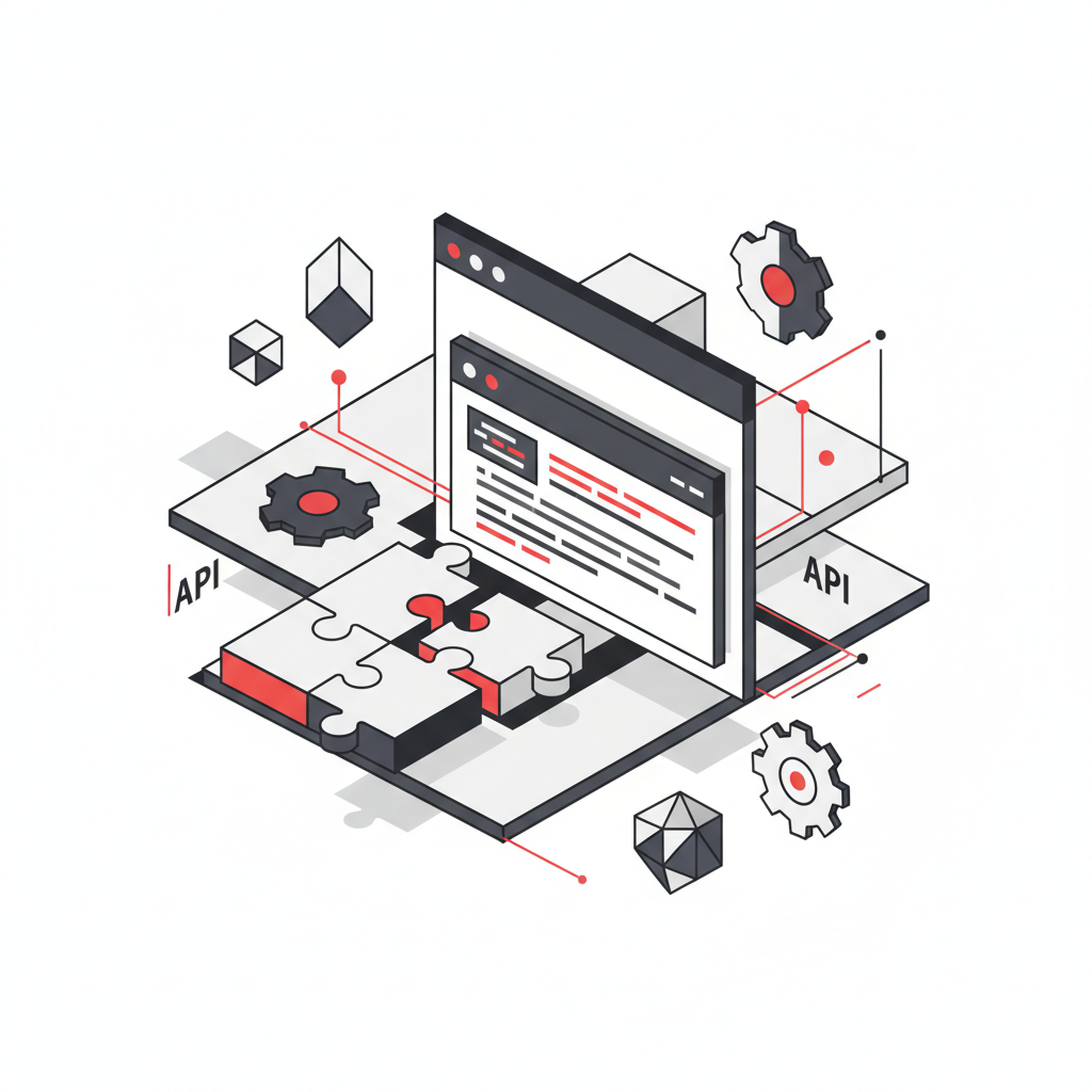 Software a medida illustration
