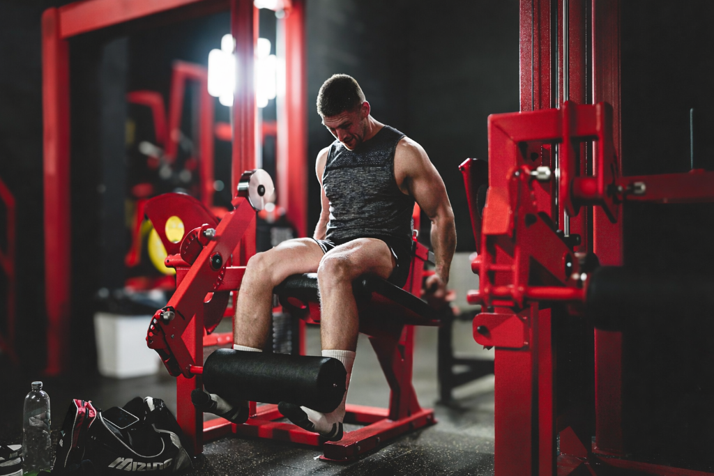 Free Weights & Resistance