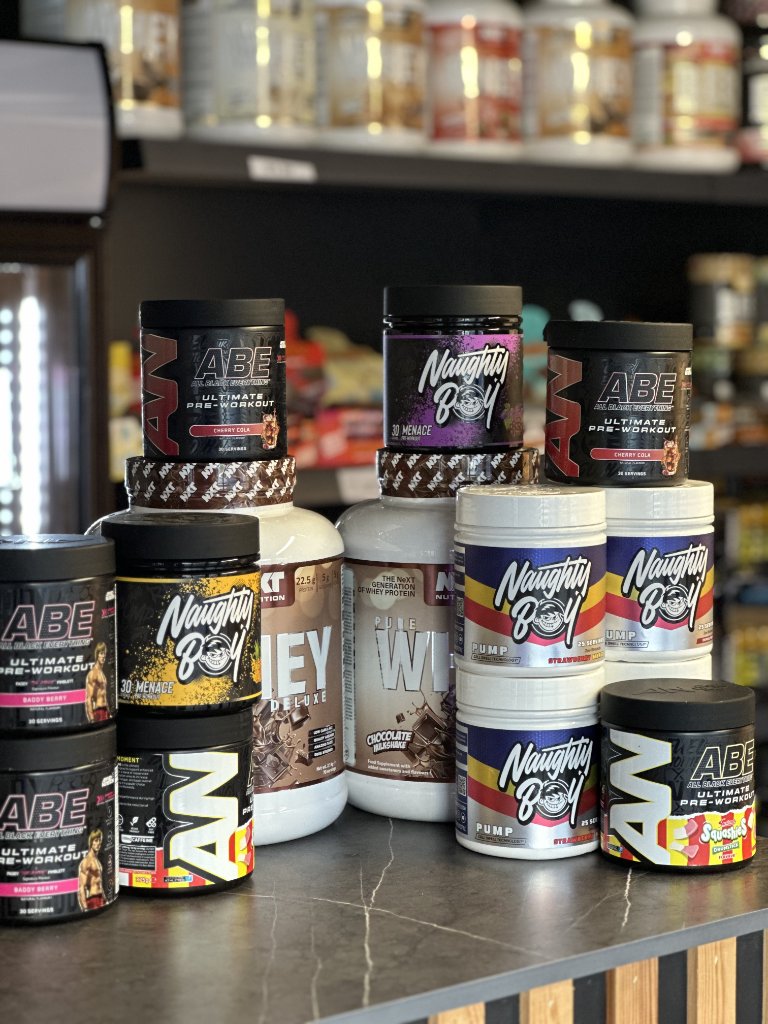 Supplement Store