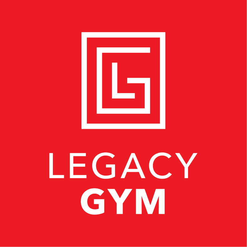 Legacy Gym Logo