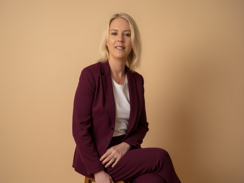 Kirstie Johnston, Self-Trust & Leadership Coach