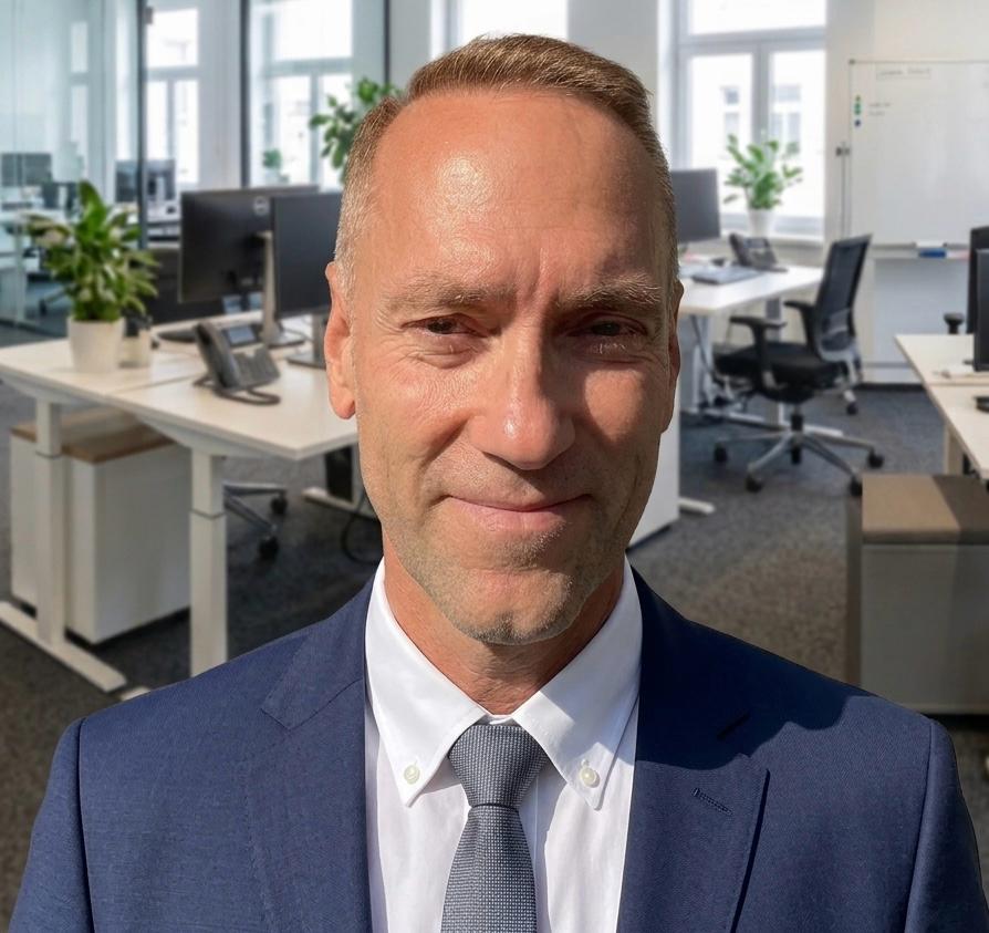 Patric, Co-Founder · Vertrieb und Betreuung bei KI Konnekt
