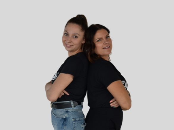 Equipo técnico de Sweet Professional