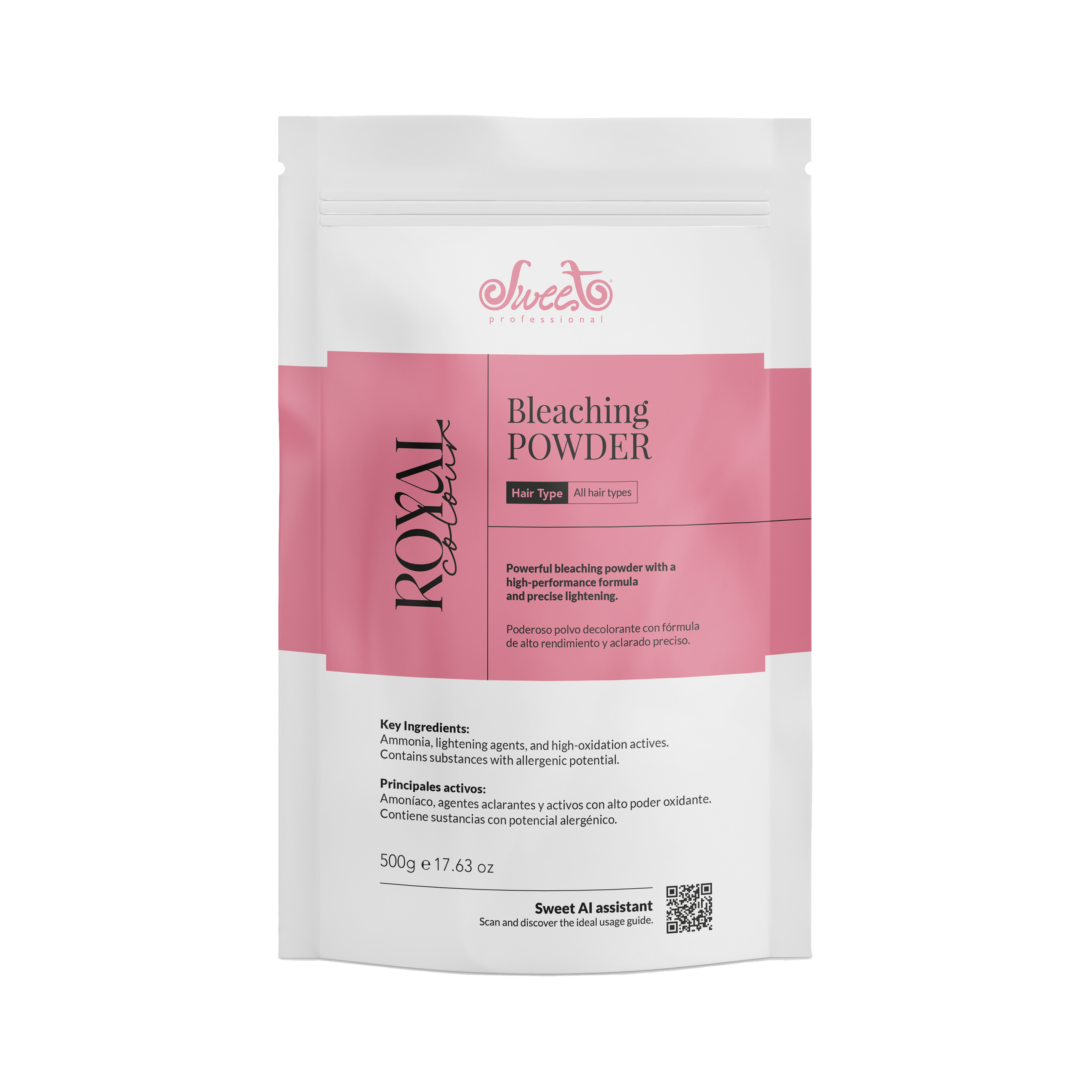 Bleaching Powder