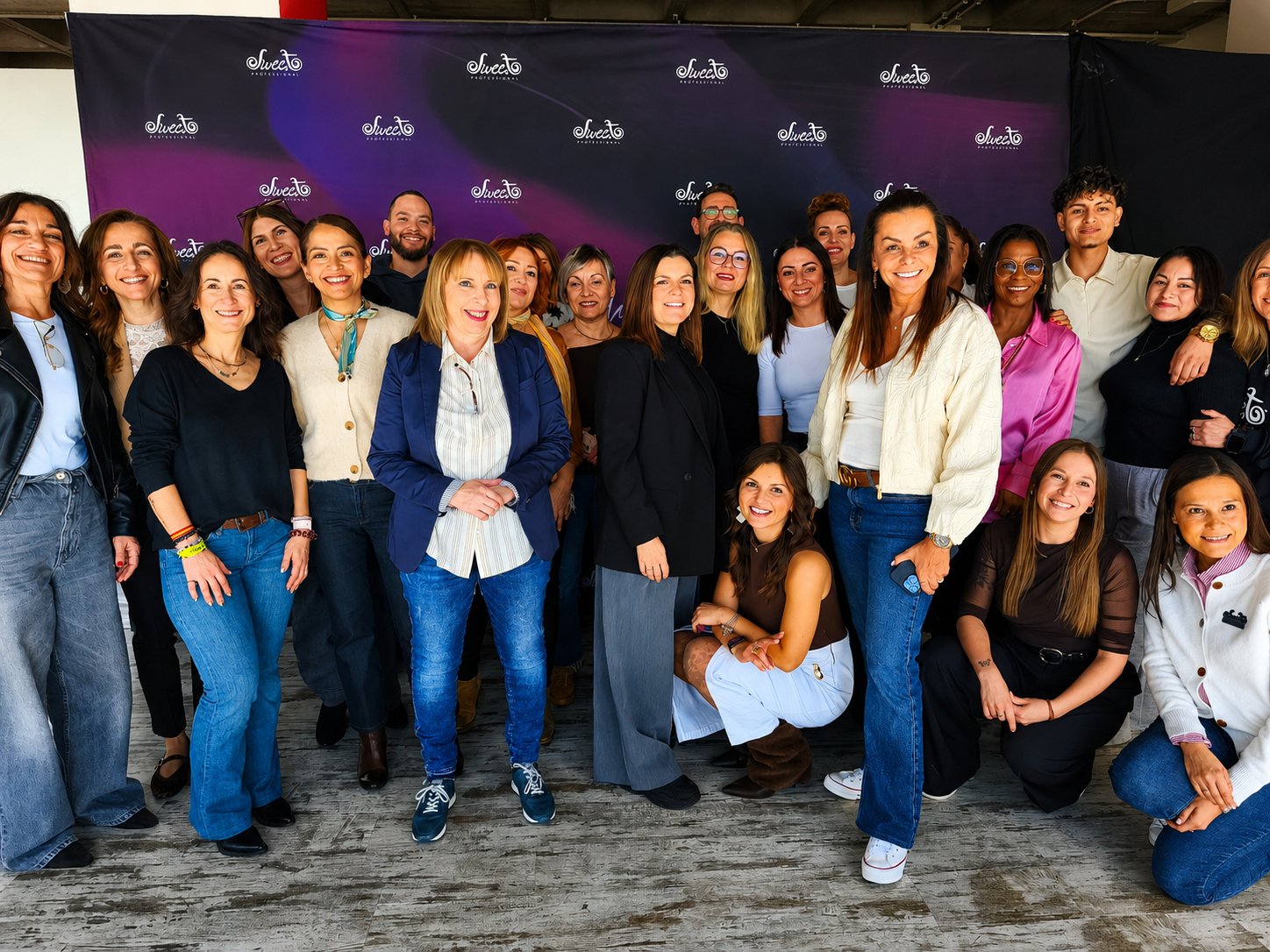 Comunidad de profesionales Sweet