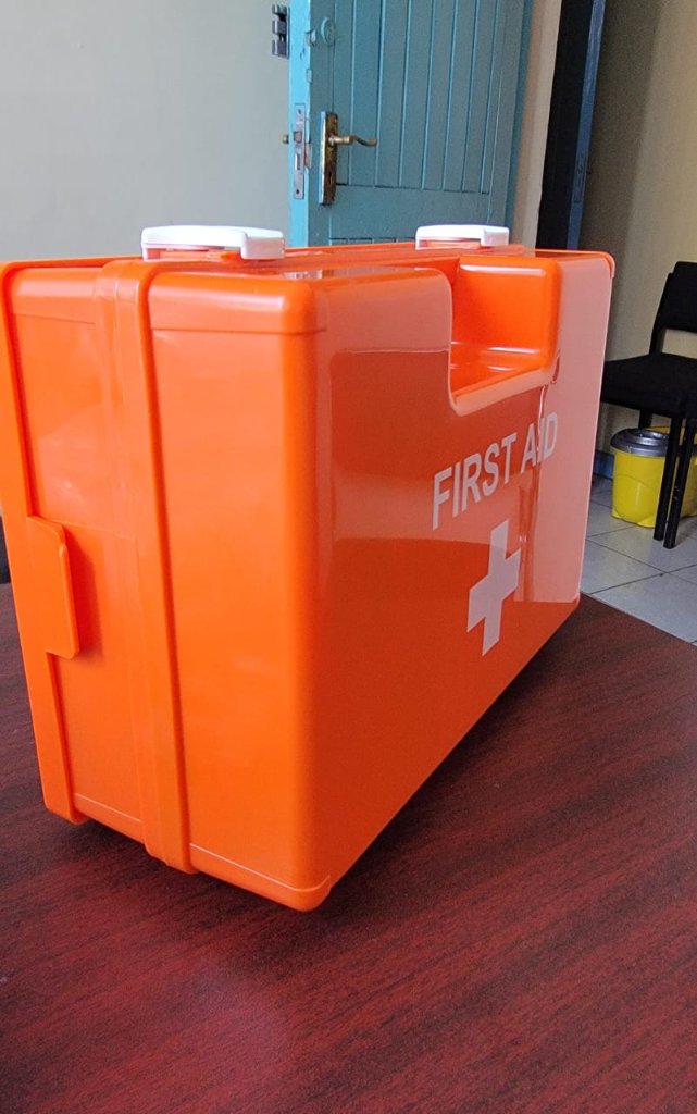 First Aid Kit Contents
