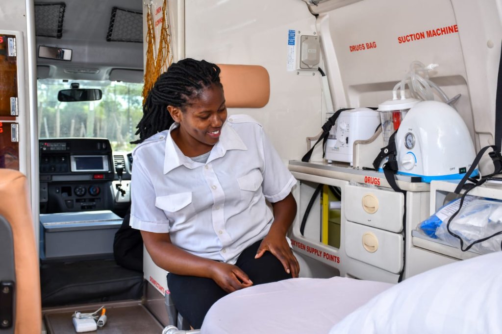 Ambulance Response Team