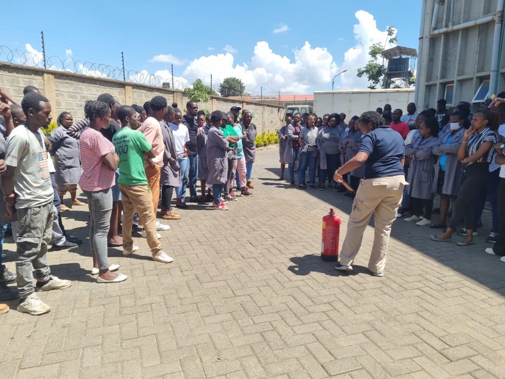 Community Fire Safety Awareness Day