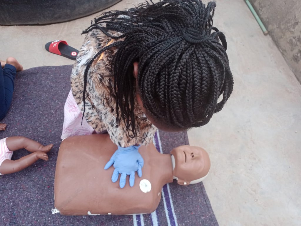 CPR & First Aid Certification Training