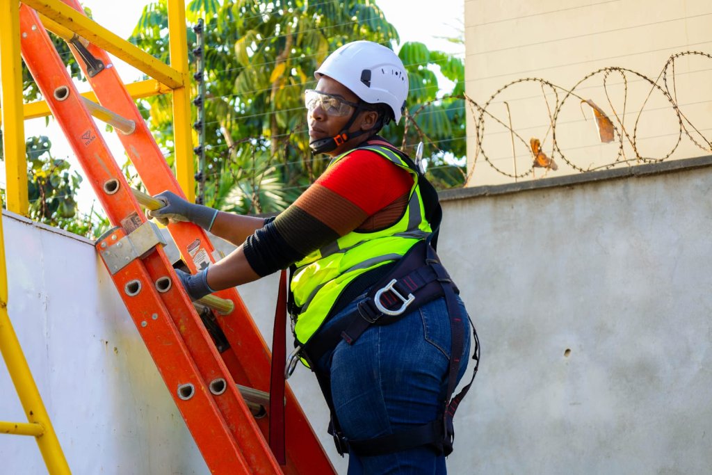 Height Safety Training