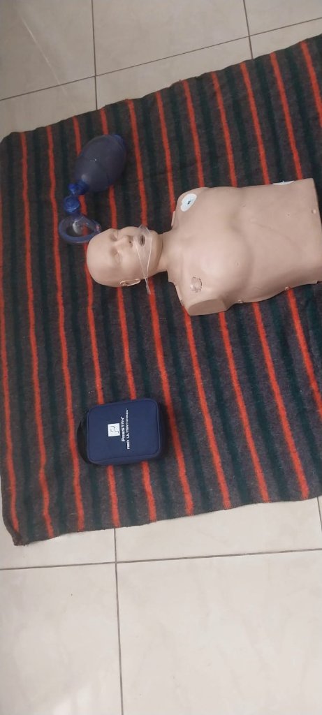 CPR Training Mannequins